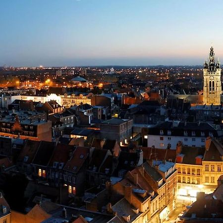 * Le Chic * Centre Ville Douai- 500M Place D'Armes Экстерьер фото